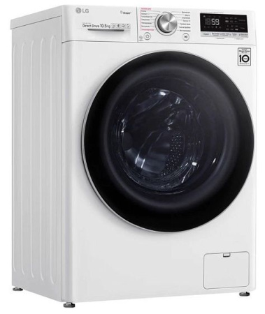 Стиральная машина LG TW4V7RW1W белый