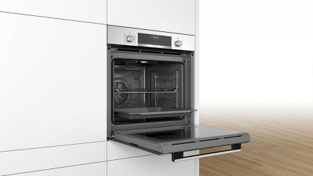 Духовой шкаф BOSCH HBG317BS0R