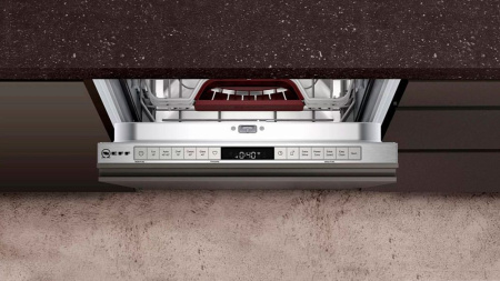 Посудомоечная машина NEFF S857YMX02E