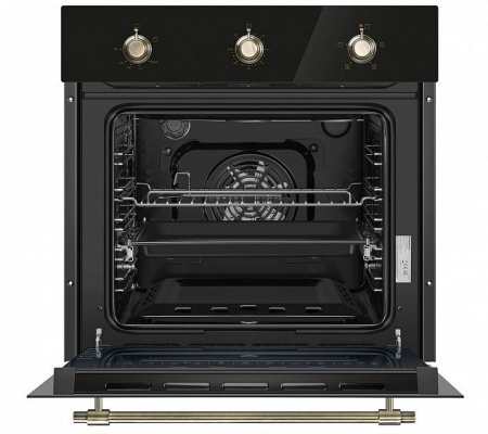 Духовой шкаф MAUNFELD EOGC604RBG.MT