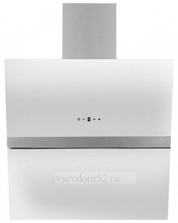 Вытяжка AKPO wk-9 ventus 60 белое стекло