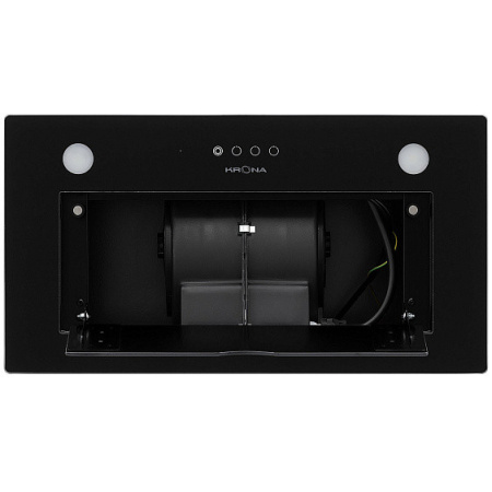 Вытяжка KRONA Arven 600 Black S