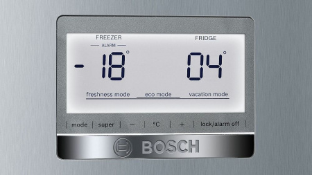 Холодильник BOSCH KGN56HI20R