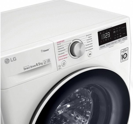 Стиральная машина LG F2V5GS0W
