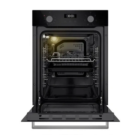 Духовой шкаф MAUNFELD EOEM516PB