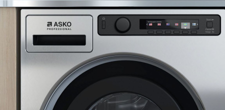 Стиральная машина ASKO WMC8947VI.S