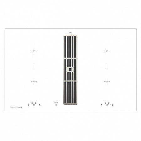 Варочная поверхность KUPPERSBUSCH KMI 8500.0 WR Stainless Steel