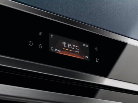 Духовой шкаф ELECTROLUX EOE8P39WX