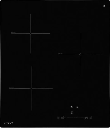 Варочная поверхность VITEK VHI4310 черный