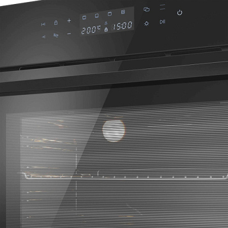 Духовой шкаф MEFERI MEO606BK ULTRA