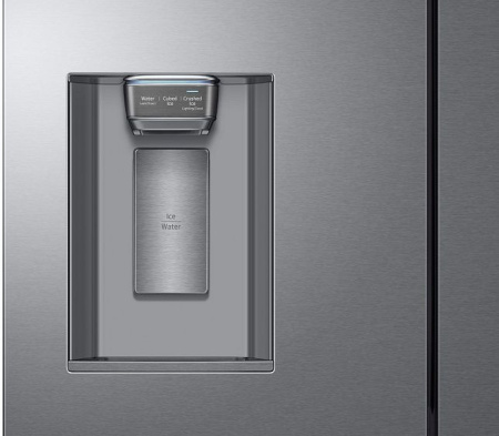 Холодильник Samsung RF23M8080SR нержавеющая сталь