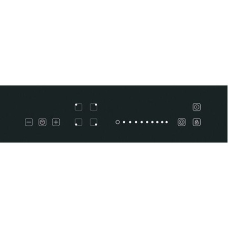 Варочная панель Zigmund & Shtain CN 36.6 B