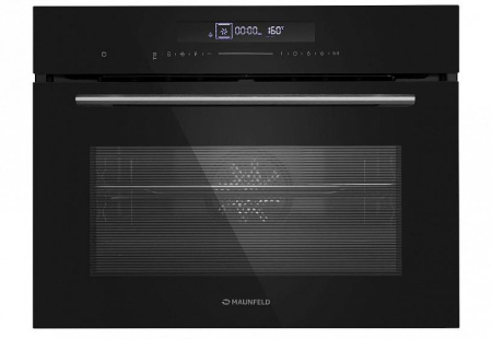 Духовой шкаф MAUNFELD MCMO5013SDGB