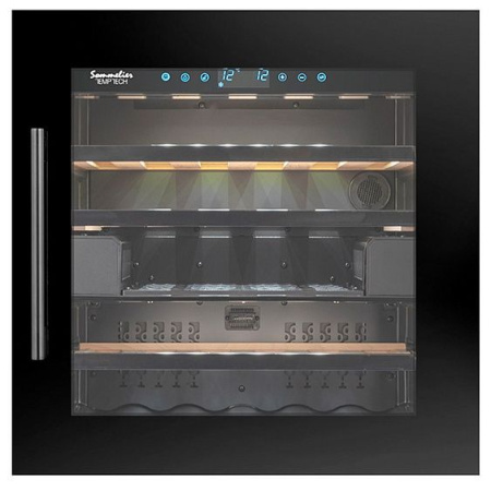 Винный шкаф TEMPTECH SOMZ60DB-24