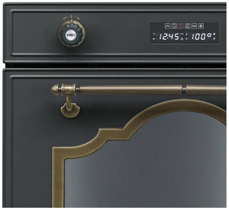 Пароварка SMEG sc745vao