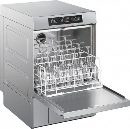 Стаканомоечная машина SMEG UG403DMS