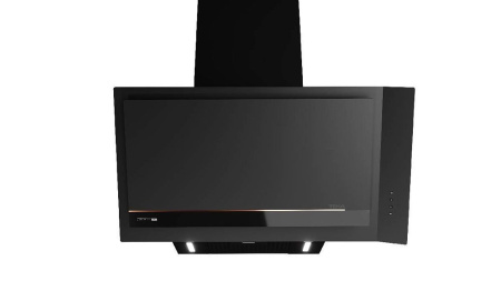 Вытяжка TEKA DVI 88-G1 EOS MATT BLACK (112930056)