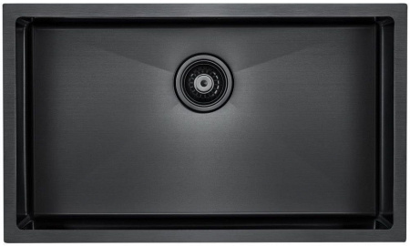 Кухонная мойка PAULMARK Koher PM807444-GM