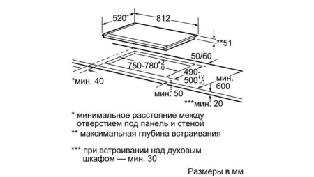 Поверхность SIEMENS eh 879 sp17e