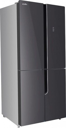 Холодильник ASCOLI ACDB460W