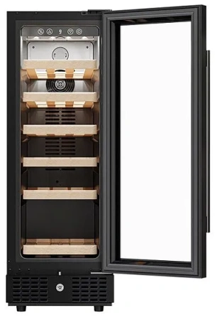 Винный шкаф MEYVEL MV19BIG-KBT1
