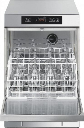 Стаканомоечная машина SMEG UG402DM