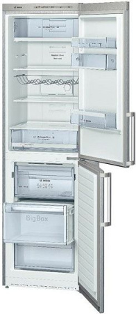 Холодильник Bosch KGF39PI22 нержавеющая сталь