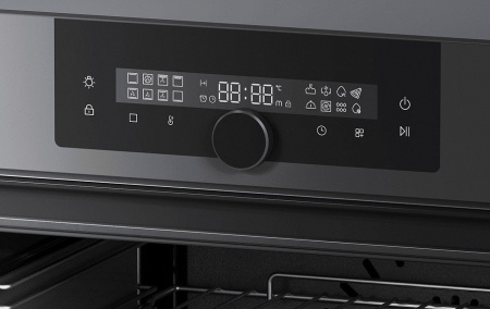 Духовой шкаф HAIER HOQ-F6QAN3DG