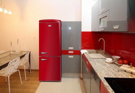 Холодильник ASCOLI ARDRF375WE