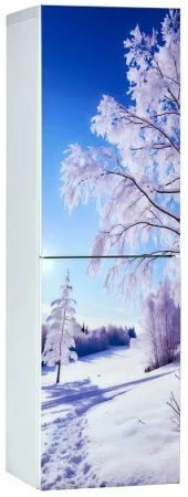 Холодильник ОРСК 177 B Glass ZIMA