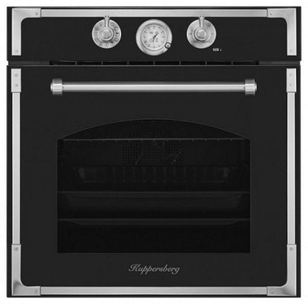 Духовой шкаф KUPPERSBERG RC 6911 ANT Silver