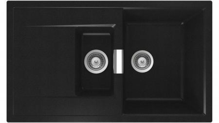 Мойка SCHOCK 700699  eton 60 d cristadur 860х510 пуро