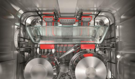 Встраиваемая посудомоечная машина WHIRLPOOL WSIP 4O23 PFE
