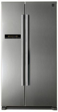 Холодильник Side-by-Side DAEWOO ELECTRONICS FRN-X22B5CSI