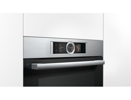 Духовой шкаф BOSCH hbg636es1