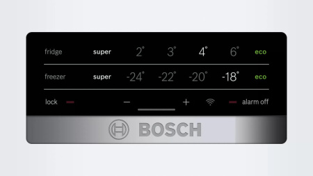 Холодильник BOSCH KGN49XWEA