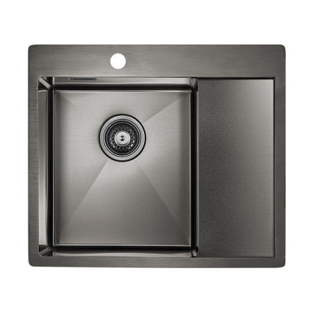 Кухонная мойка PAULMARK Alster PM825951-GML