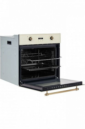 Электрический духовой шкаф HIBERG VM 6260 1YR