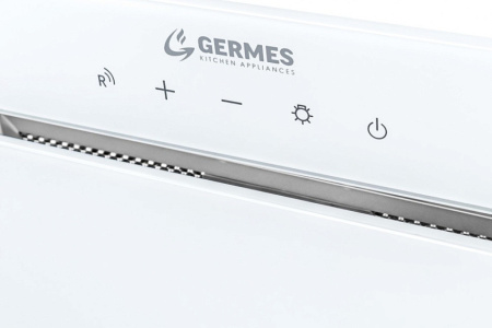 Вытяжка GERMES Bravo sensor 60 белый