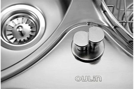 Кухонная мойка OULIN OL-H9903