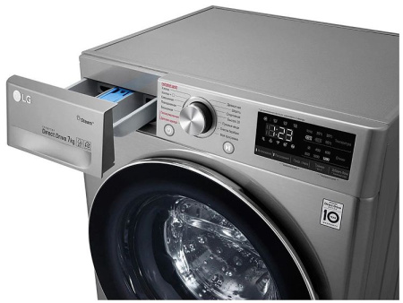 Стиральная машина LG F2V5HS2S
