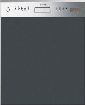 Встраиваемая посудомоечная машина SMEG pla6442x2