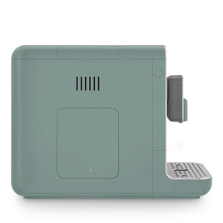 Кофемашина SMEG BCC01EGMEU