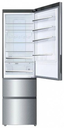 Холодильник Haier A2FE-637CXJ нержавеющая сталь