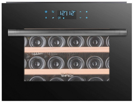 Винный шкаф TEMPTECH OZ45SBTOP