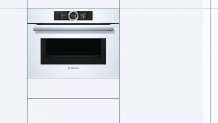 Электрический духовой шкаф BOSCH CMG 6764W1