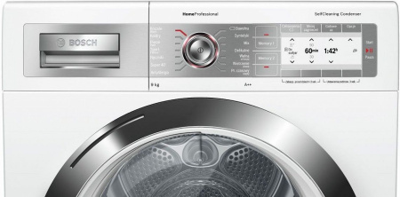 Сушильная машина Bosch WTY87783