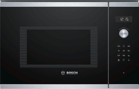 Встраиваемая микроволновая печь BOSCH BEL554MS0