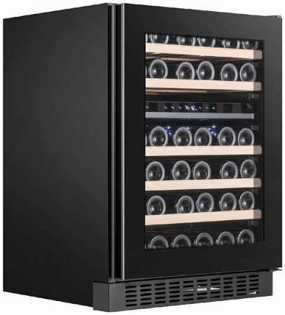 Винный шкаф TEMPTECH OX60DRB-24