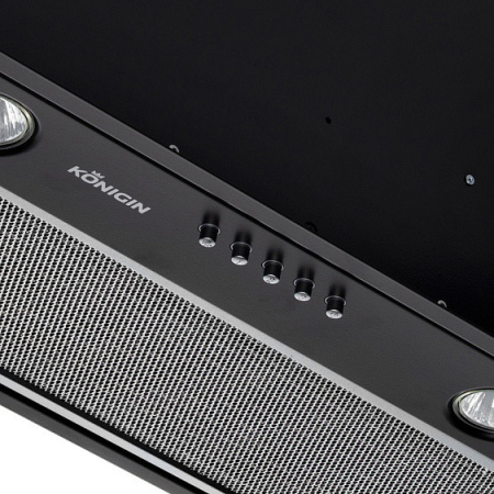 Вытяжка KONIGIN FlatBox Black 60